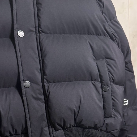 Aritzia Black Puff Jacket "The Super Puff" - Picture 2 of 5